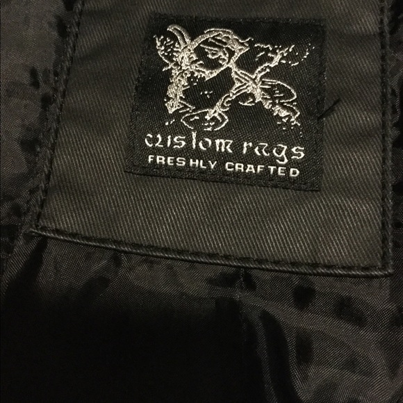 Custom Rags Jacket - Picture 4 of 5
